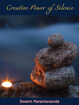 cover image of Creative Power of Silence